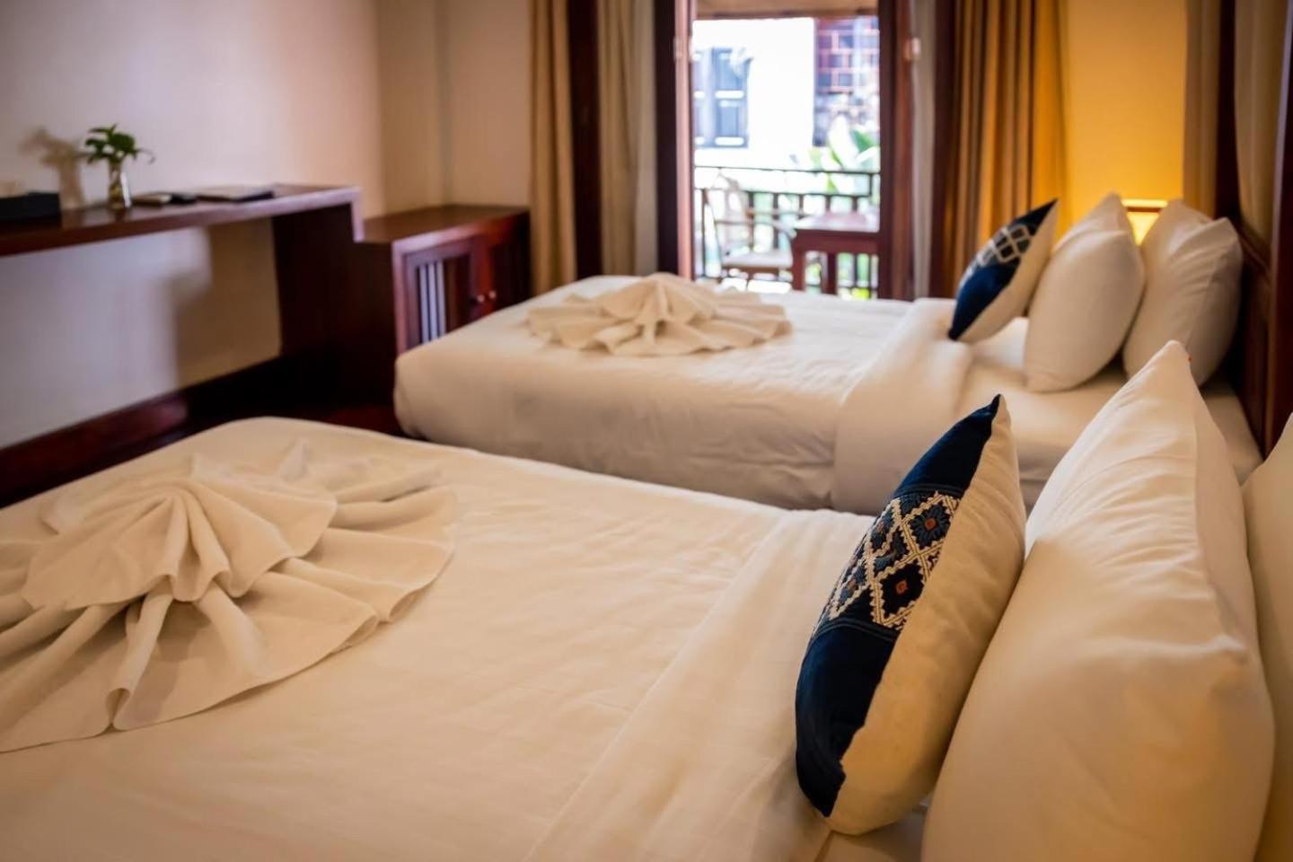 Villa Khili Namkhan Luang Prabang Eksteriør billede
