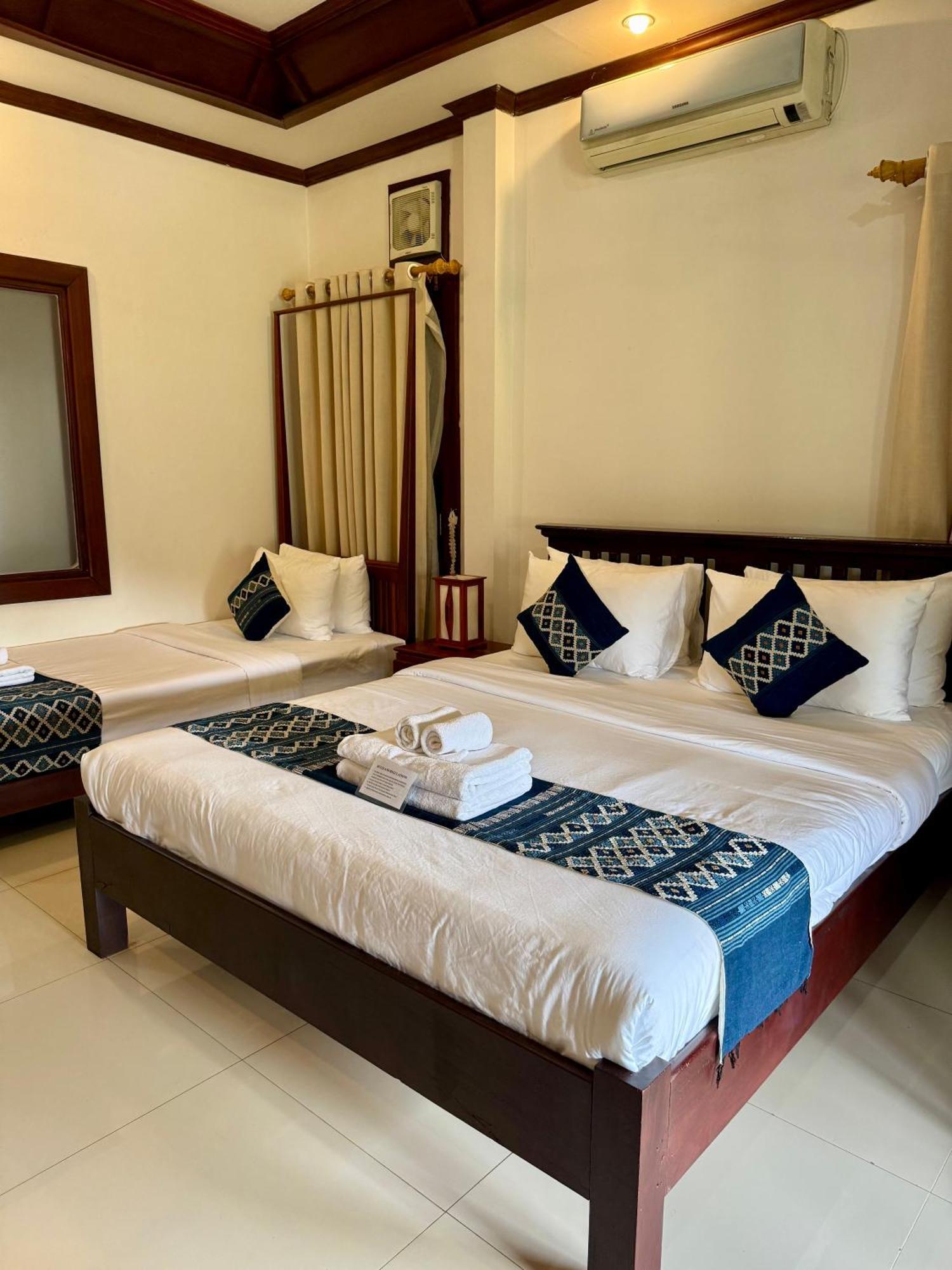 Villa Khili Namkhan Luang Prabang Eksteriør billede
