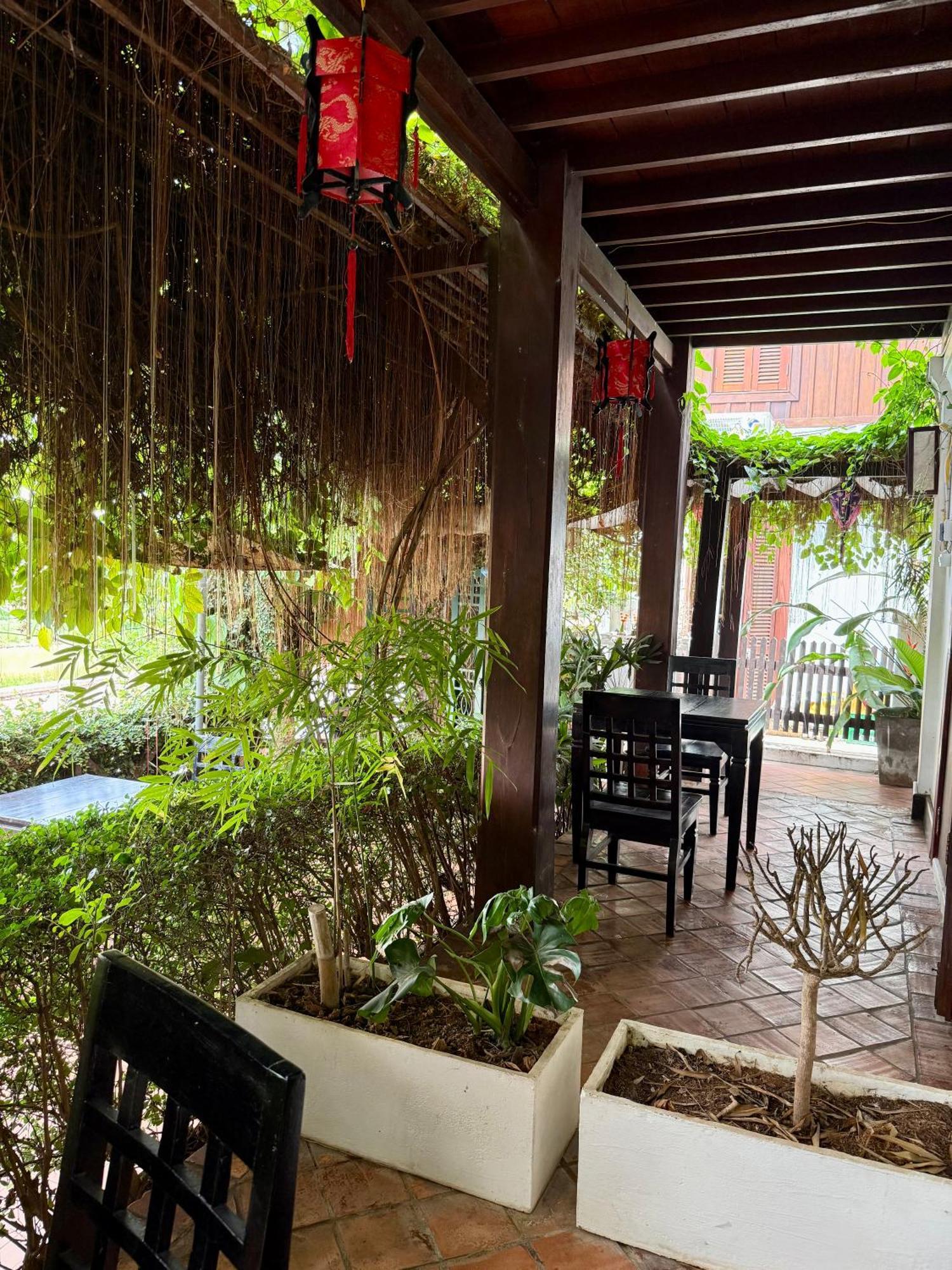 Villa Khili Namkhan Luang Prabang Eksteriør billede